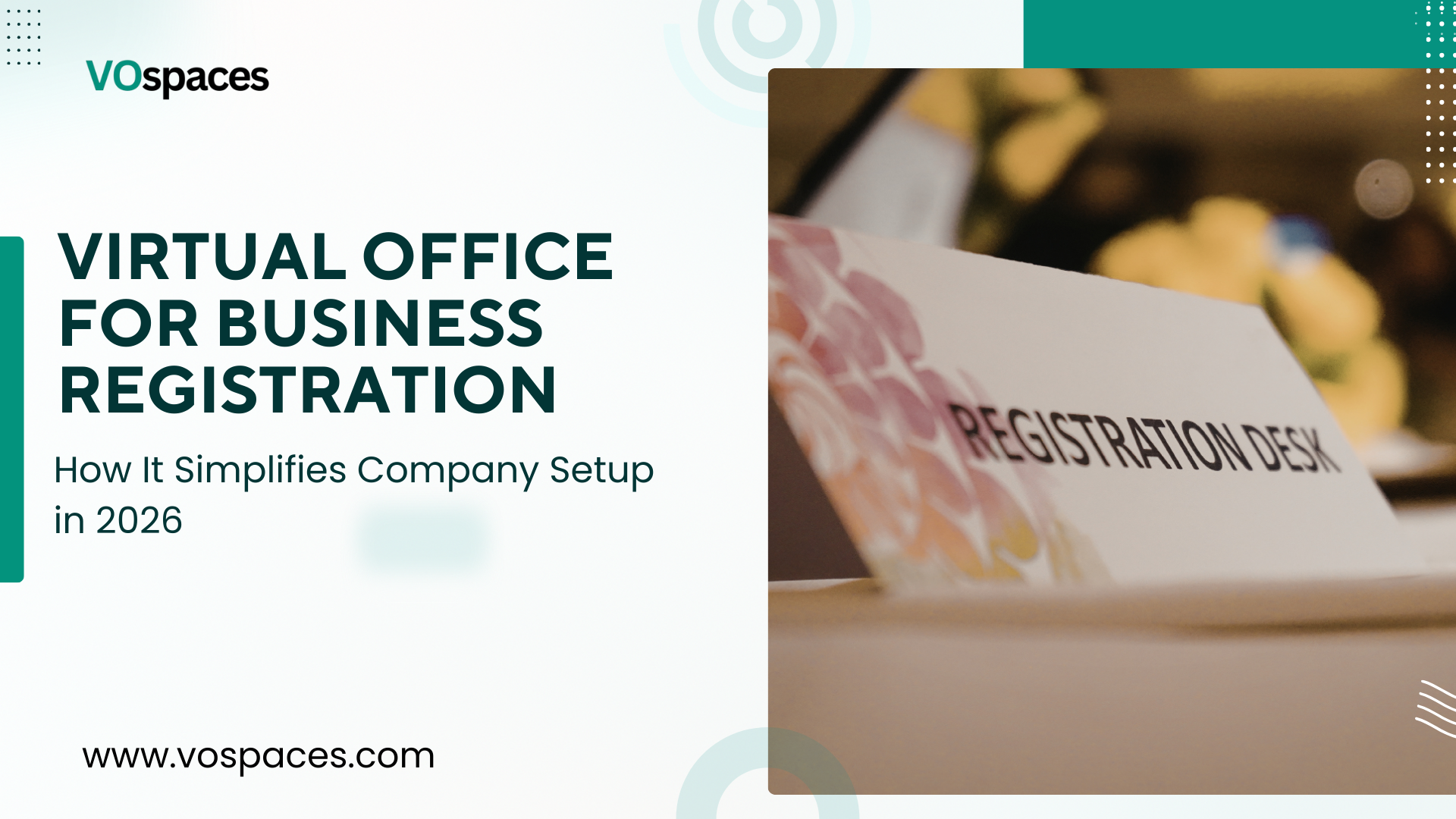 Virtual Office for Business Registration: How It Simplifies Company Setup in 2026